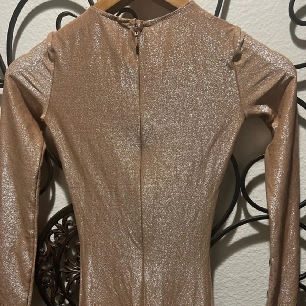 Skims Shimmer Catsuit - Picture 3 of 4